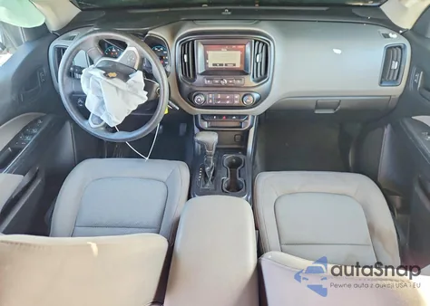 2018 Chevrolet Colorado z USA, uszkodzony, nr VIN 1GCGSBEA0J1120706